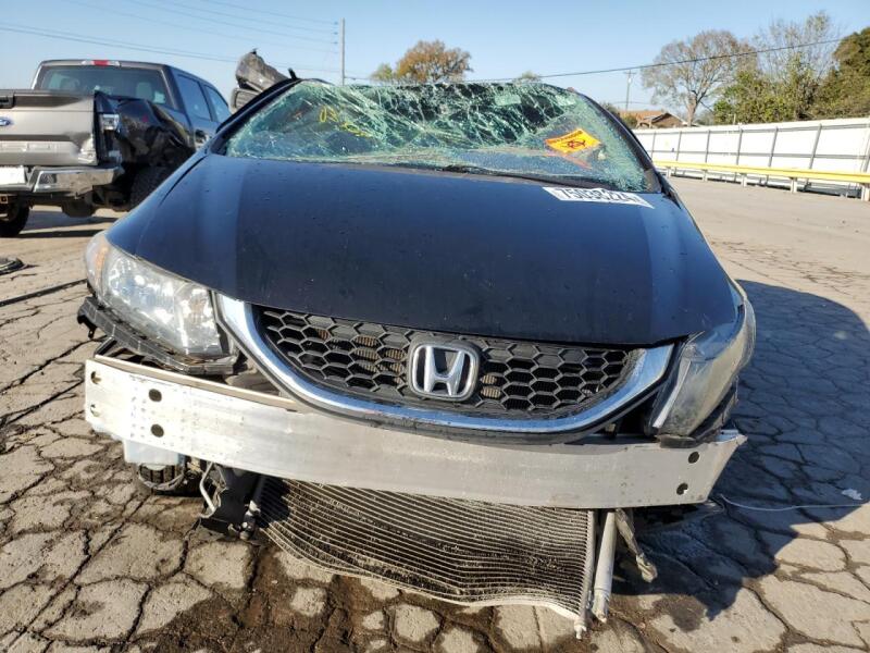 2015 HONDA CIVIC LX - 2HGFB2F58FH507947 | SeoVin.biz
