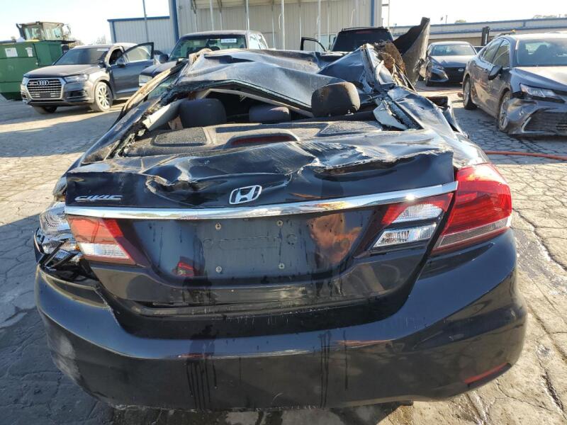 2015 HONDA CIVIC LX - 2HGFB2F58FH507947 | SeoVin.biz