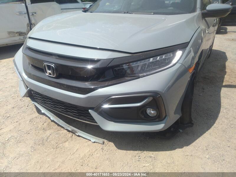 2021 HONDA CIVIC SPORT TOURING - SHHFK7H99MU206889 | SeoVin.biz