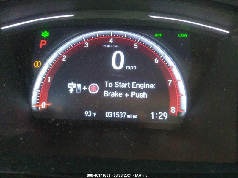 2021 HONDA CIVIC SPORT TOURING - SHHFK7H99MU206889 | SeoVin.biz
