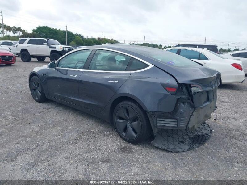 2019 TESLA MODEL 3 LONG RANGE/MID RANGE/STANDARD RANGE/STANDARD RANGE PLUS - 5YJ3E1EA7KF400356 | SeoVin.biz