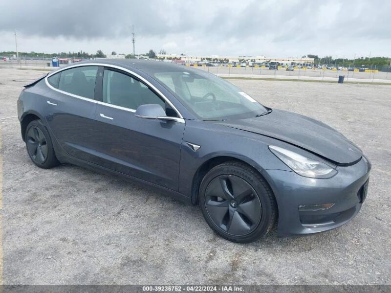 2019 TESLA MODEL 3 LONG RANGE/MID RANGE/STANDARD RANGE/STANDARD RANGE PLUS - 5YJ3E1EA7KF400356 | SeoVin.biz