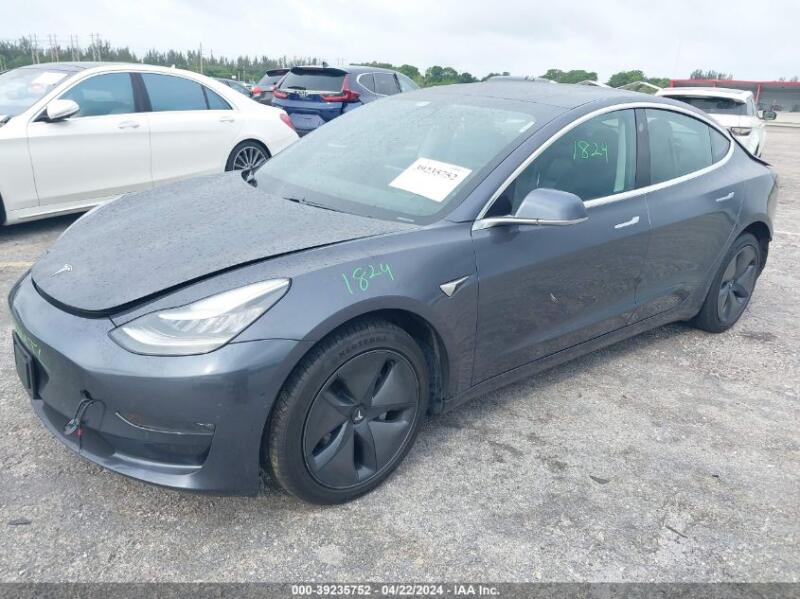 2019 TESLA MODEL 3 LONG RANGE/MID RANGE/STANDARD RANGE/STANDARD RANGE PLUS - 5YJ3E1EA7KF400356 | SeoVin.biz