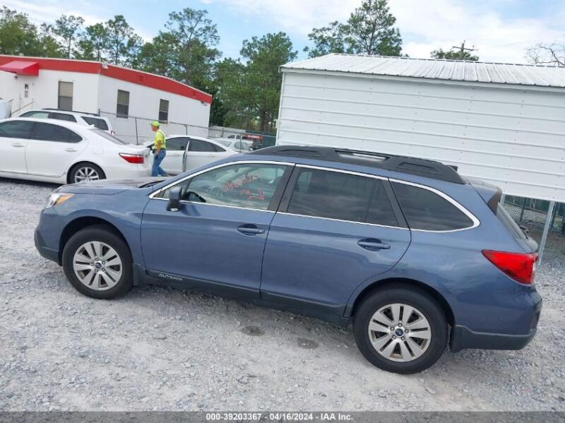 2016 SUBARU OUTBACK 2.5I PREMIUM - 4S4BSACC3G3262503 | SeoVin.biz