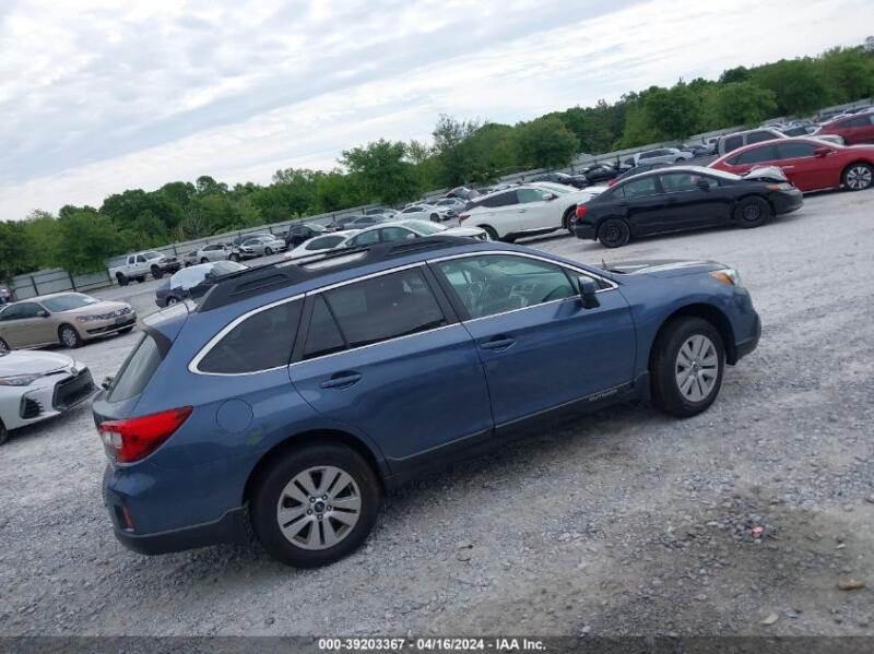 2016 SUBARU OUTBACK 2.5I PREMIUM - 4S4BSACC3G3262503 | SeoVin.biz