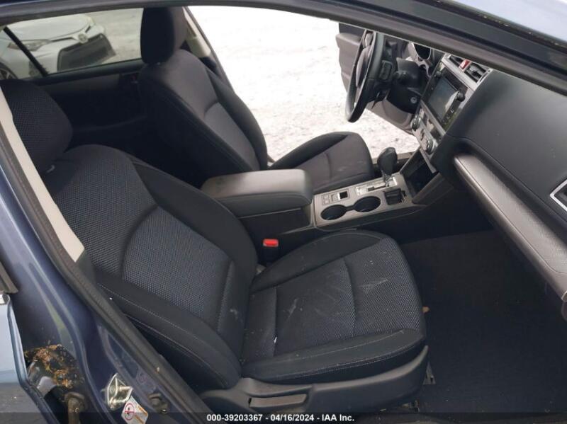 2016 SUBARU OUTBACK 2.5I PREMIUM - 4S4BSACC3G3262503 | SeoVin.biz