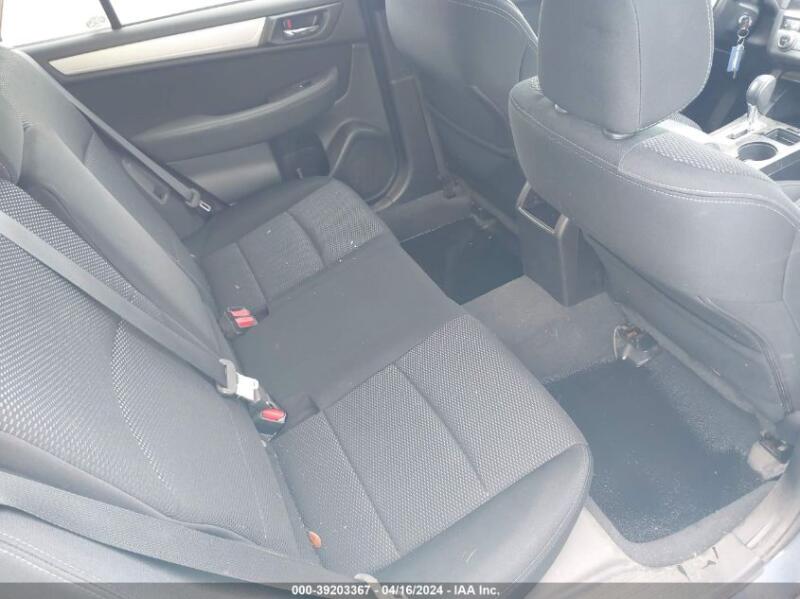 2016 SUBARU OUTBACK 2.5I PREMIUM - 4S4BSACC3G3262503 | SeoVin.biz