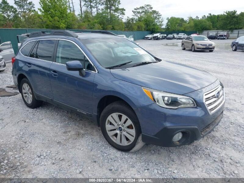 2016 SUBARU OUTBACK 2.5I PREMIUM - 4S4BSACC3G3262503 | SeoVin.biz