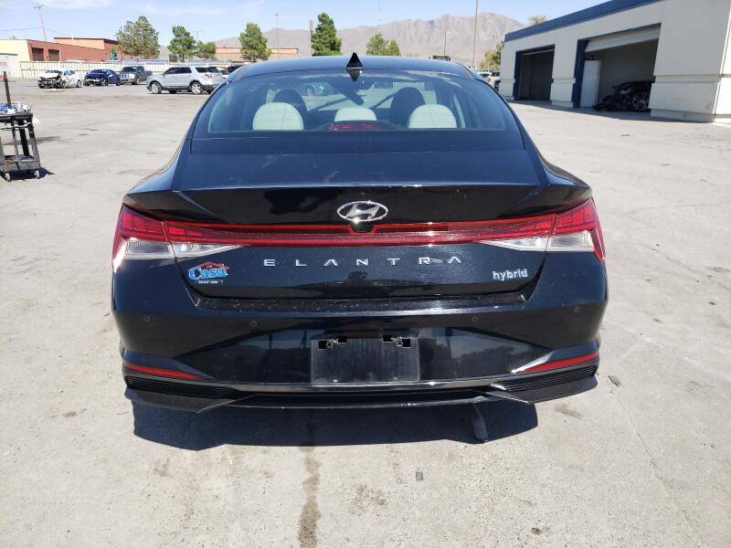 2023 HYUNDAI ELANTRA LIMITED - KMHLN4AJ2PU081787 | SeoVin.biz