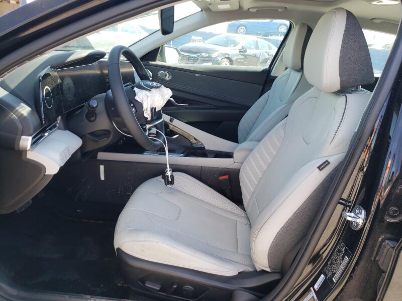 2023 HYUNDAI ELANTRA LIMITED - KMHLN4AJ2PU081787 | SeoVin.biz