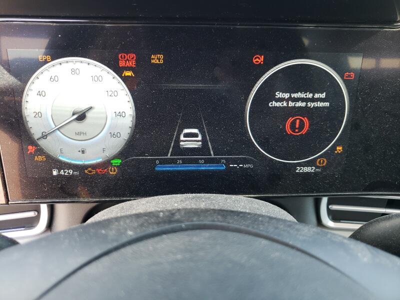 2023 HYUNDAI ELANTRA LIMITED - KMHLN4AJ2PU081787 | SeoVin.biz