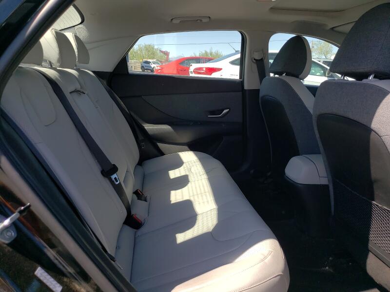 2023 HYUNDAI ELANTRA LIMITED - KMHLN4AJ2PU081787 | SeoVin.biz