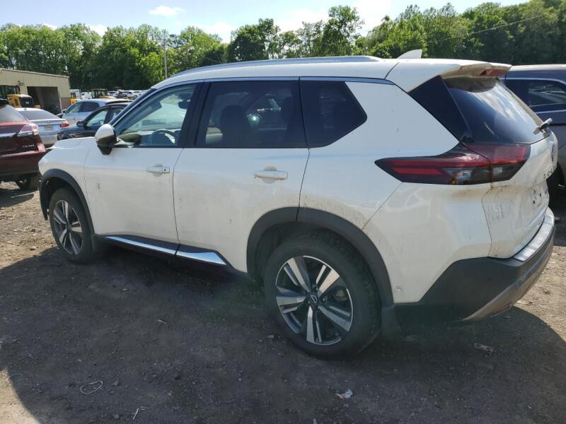 2023 NISSAN ROGUE SL - JN8BT3CB7PW462663 | SeoVin.biz