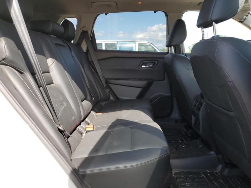 2023 NISSAN ROGUE SL - JN8BT3CB7PW462663 | SeoVin.biz