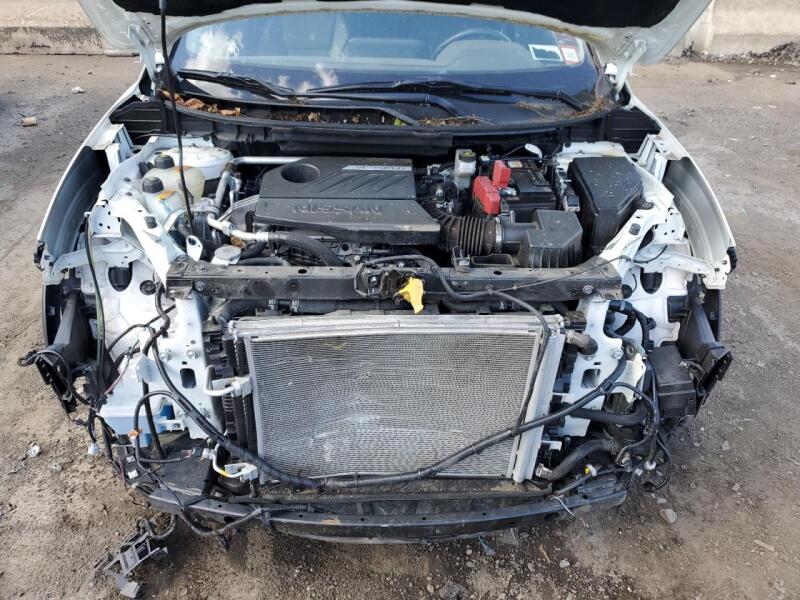 2023 NISSAN ROGUE SL - JN8BT3CB7PW462663 | SeoVin.biz