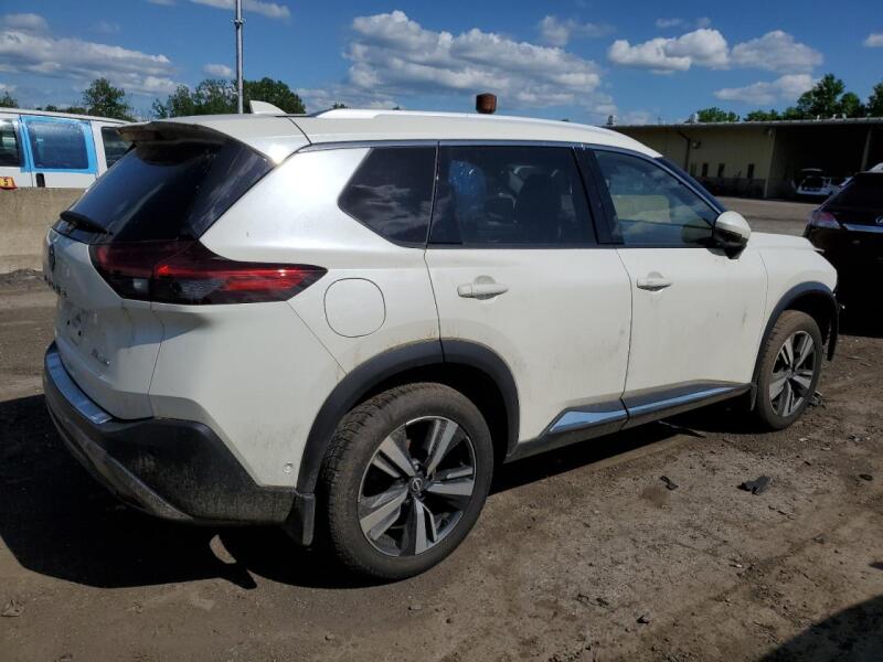 2023 NISSAN ROGUE SL - JN8BT3CB7PW462663 | SeoVin.biz
