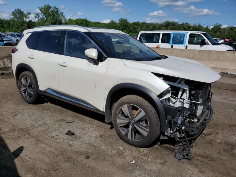 2023 NISSAN ROGUE SL - JN8BT3CB7PW462663 | SeoVin.biz
