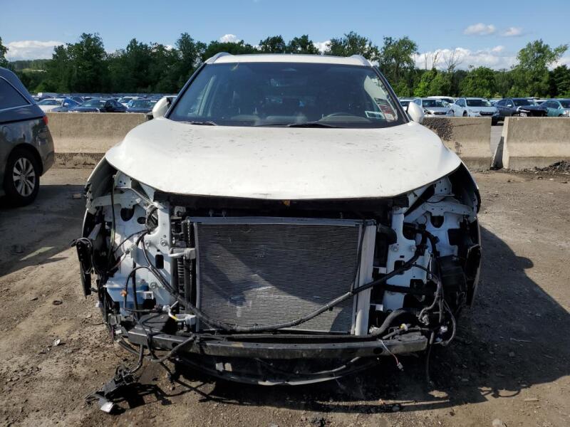 2023 NISSAN ROGUE SL - JN8BT3CB7PW462663 | SeoVin.biz