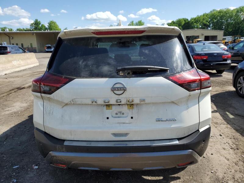 2023 NISSAN ROGUE SL - JN8BT3CB7PW462663 | SeoVin.biz