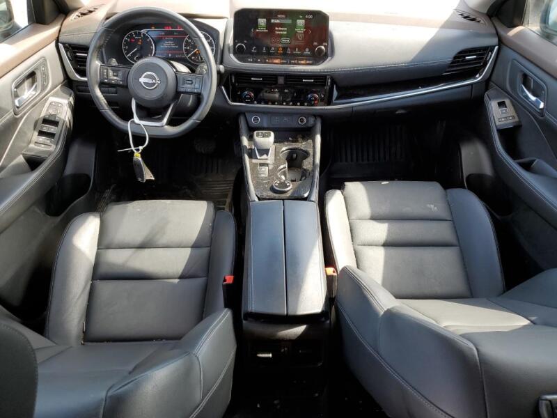 2023 NISSAN ROGUE SL - JN8BT3CB7PW462663 | SeoVin.biz