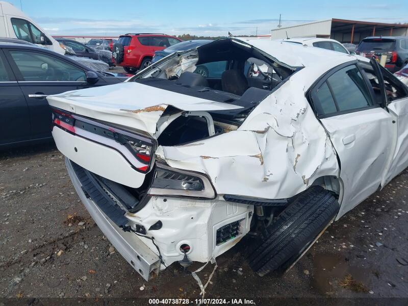 2016 DODGE CHARGER POLICE - 2C3CDXKT3GH175404 | SeoVin.biz