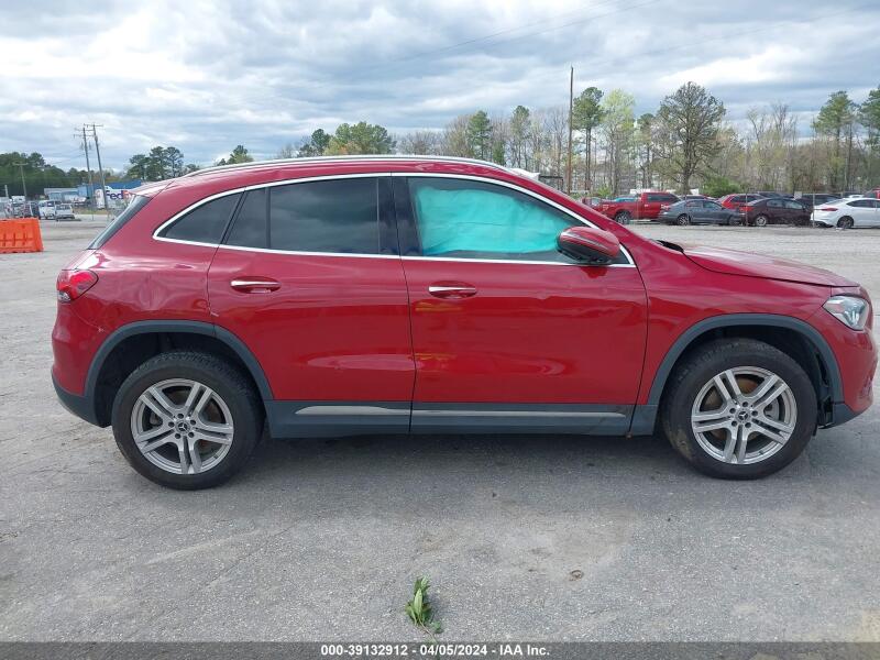 2021 MERCEDES-BENZ GLA 250 4MATIC - W1N4N4HB8MJ207521 | SeoVin.biz