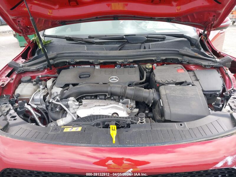 2021 MERCEDES-BENZ GLA 250 4MATIC - W1N4N4HB8MJ207521 | SeoVin.biz