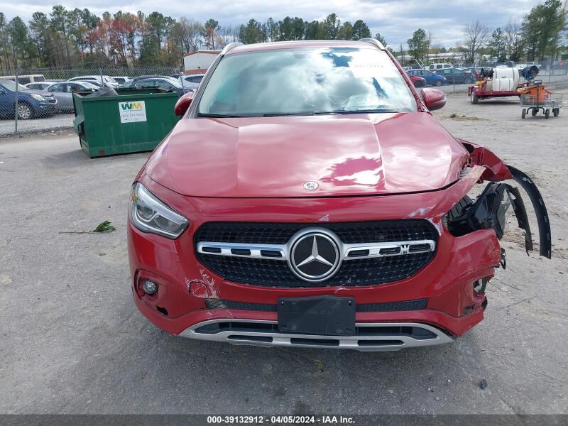 2021 MERCEDES-BENZ GLA 250 4MATIC - W1N4N4HB8MJ207521 | SeoVin.biz