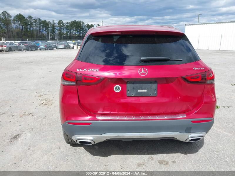 2021 MERCEDES-BENZ GLA 250 4MATIC - W1N4N4HB8MJ207521 | SeoVin.biz
