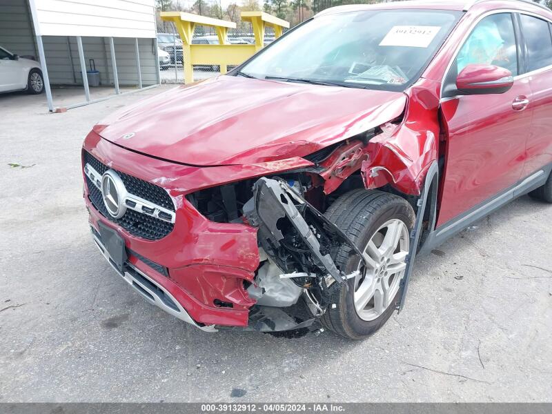2021 MERCEDES-BENZ GLA 250 4MATIC - W1N4N4HB8MJ207521 | SeoVin.biz