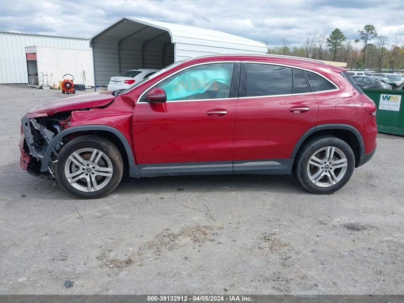 2021 MERCEDES-BENZ GLA 250 4MATIC - W1N4N4HB8MJ207521 | SeoVin.biz
