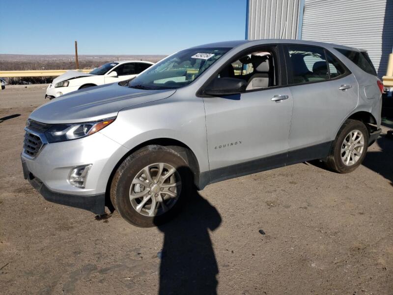 2020 CHEVROLET EQUINOX LS - 2GNAXHEV1L6181289 | SeoVin.biz