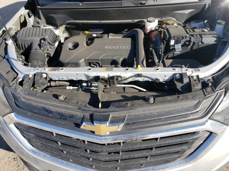2020 CHEVROLET EQUINOX LS - 2GNAXHEV1L6181289 | SeoVin.biz