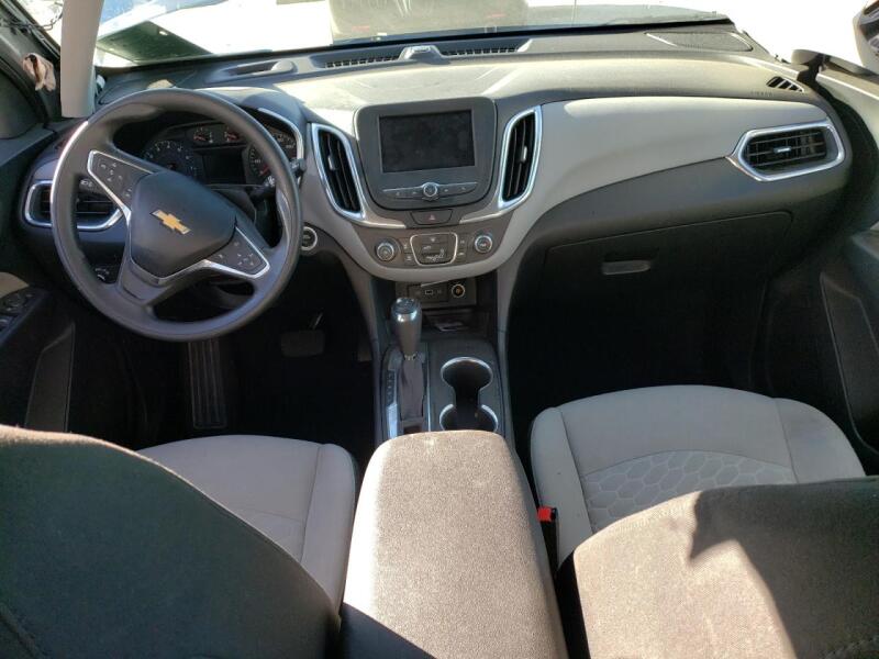 2020 CHEVROLET EQUINOX LS - 2GNAXHEV1L6181289 | SeoVin.biz