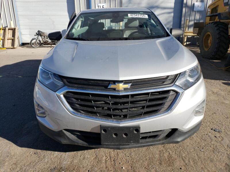 2020 CHEVROLET EQUINOX LS - 2GNAXHEV1L6181289 | SeoVin.biz