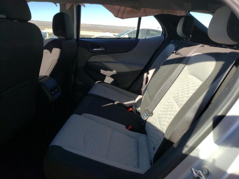 2020 CHEVROLET EQUINOX LS - 2GNAXHEV1L6181289 | SeoVin.biz