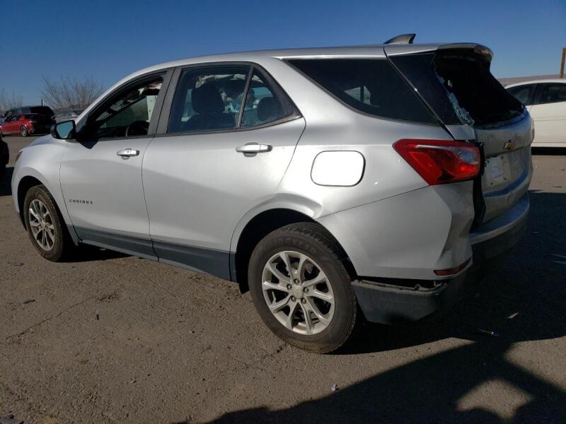 2020 CHEVROLET EQUINOX LS - 2GNAXHEV1L6181289 | SeoVin.biz
