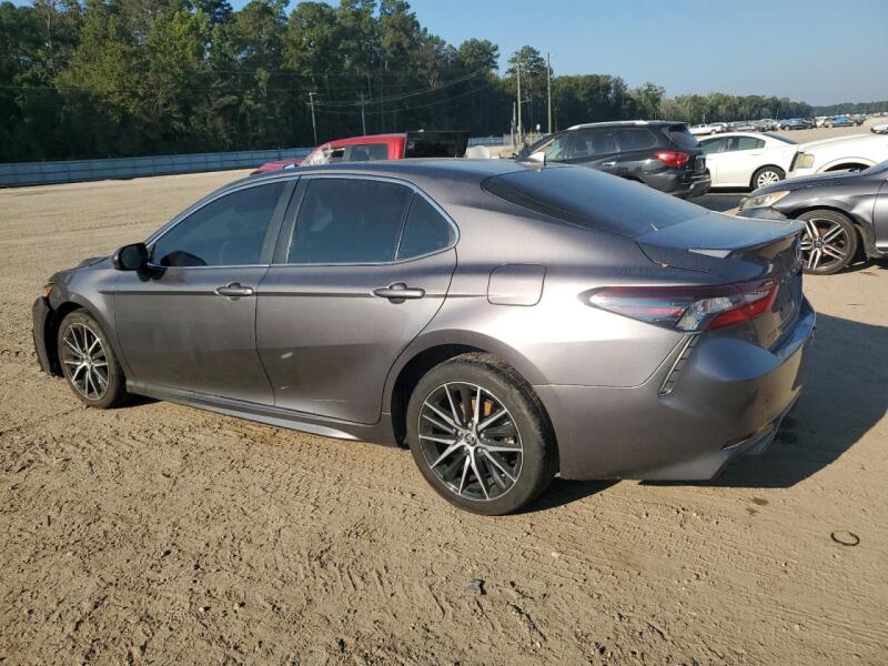 2021 TOYOTA CAMRY SE - 4T1G11AK8MU590668 | SeoVin.biz