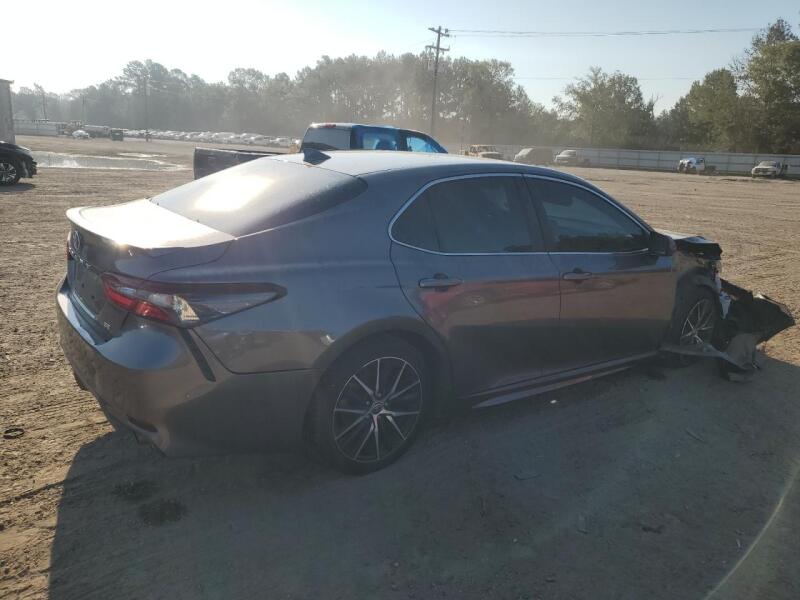 2021 TOYOTA CAMRY SE - 4T1G11AK8MU590668 | SeoVin.biz