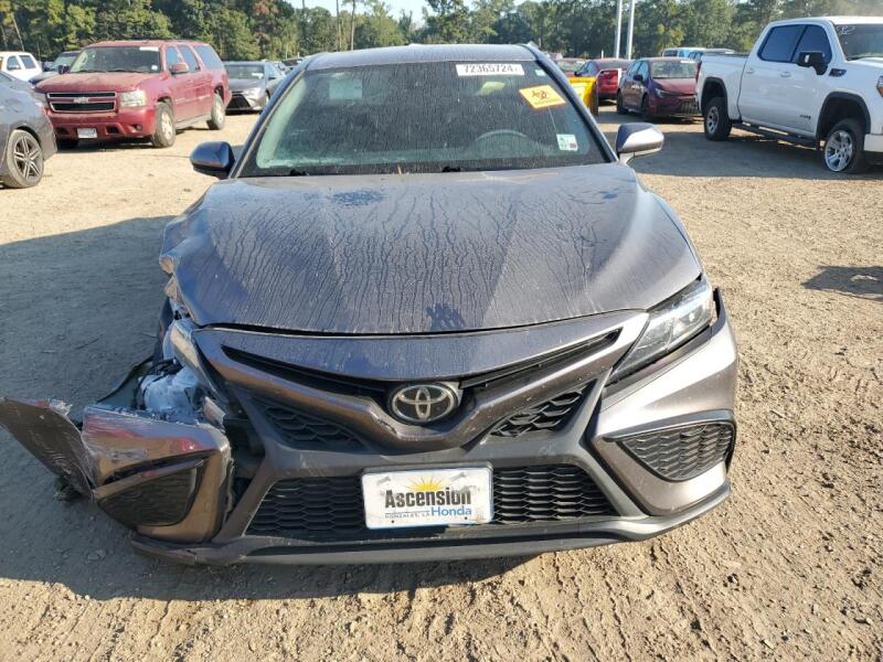2021 TOYOTA CAMRY SE - 4T1G11AK8MU590668 | SeoVin.biz