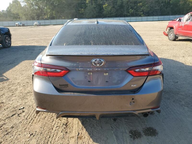 2021 TOYOTA CAMRY SE - 4T1G11AK8MU590668 | SeoVin.biz