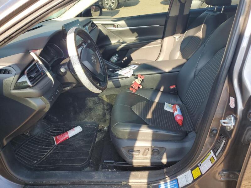 2021 TOYOTA CAMRY SE - 4T1G11AK8MU590668 | SeoVin.biz