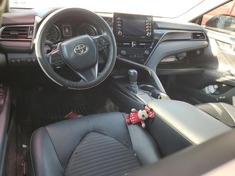 2021 TOYOTA CAMRY SE - 4T1G11AK8MU590668 | SeoVin.biz
