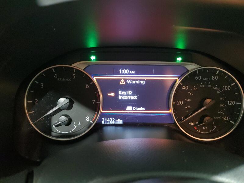 2023 NISSAN ALTIMA SV - 1N4BL4DV5PN396202 | SeoVin.biz