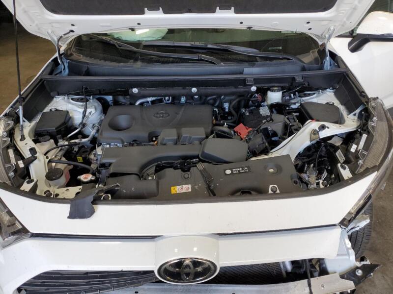 2024 TOYOTA RAV4 XLE - 2T3P1RFV8RC434020 | SeoVin.biz