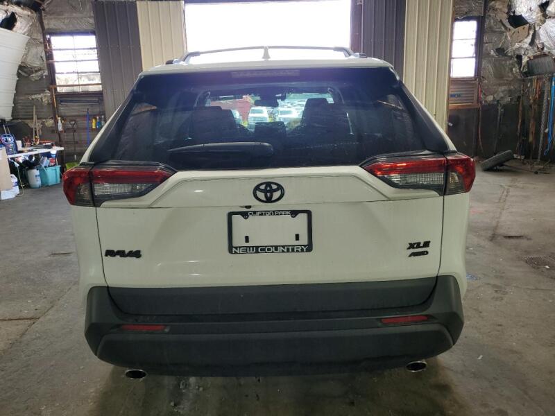 2024 TOYOTA RAV4 XLE - 2T3P1RFV8RC434020 | SeoVin.biz