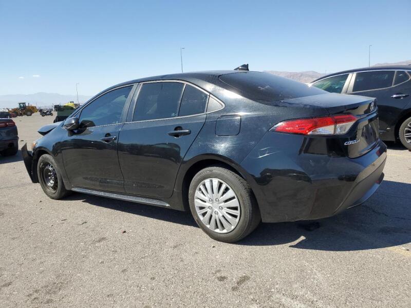 2020 TOYOTA COROLLA LE - 5YFEPRAE4LP078131 | SeoVin.biz