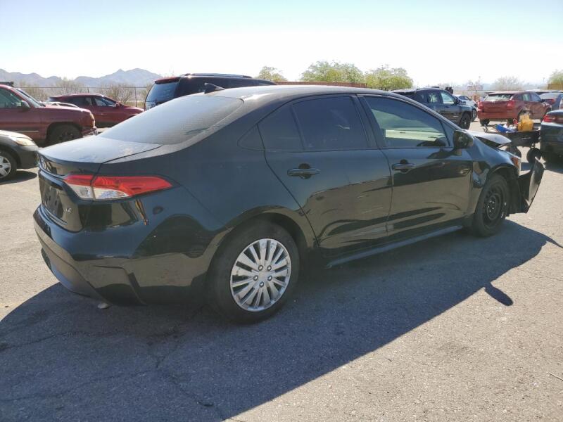 2020 TOYOTA COROLLA LE - 5YFEPRAE4LP078131 | SeoVin.biz