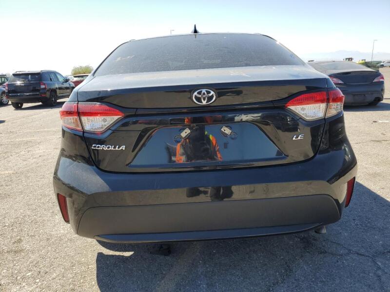 2020 TOYOTA COROLLA LE - 5YFEPRAE4LP078131 | SeoVin.biz
