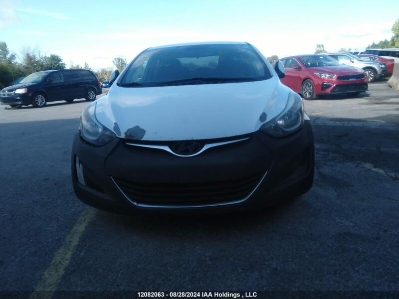 2016 HYUNDAI ELANTRA SE/SPORT/LIMITED - 5NPDH4AE1GH686686 | SeoVin.biz